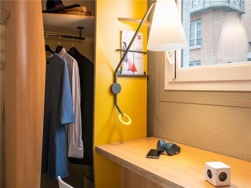 Ibis Alésia Montparnasse 14ème Paris