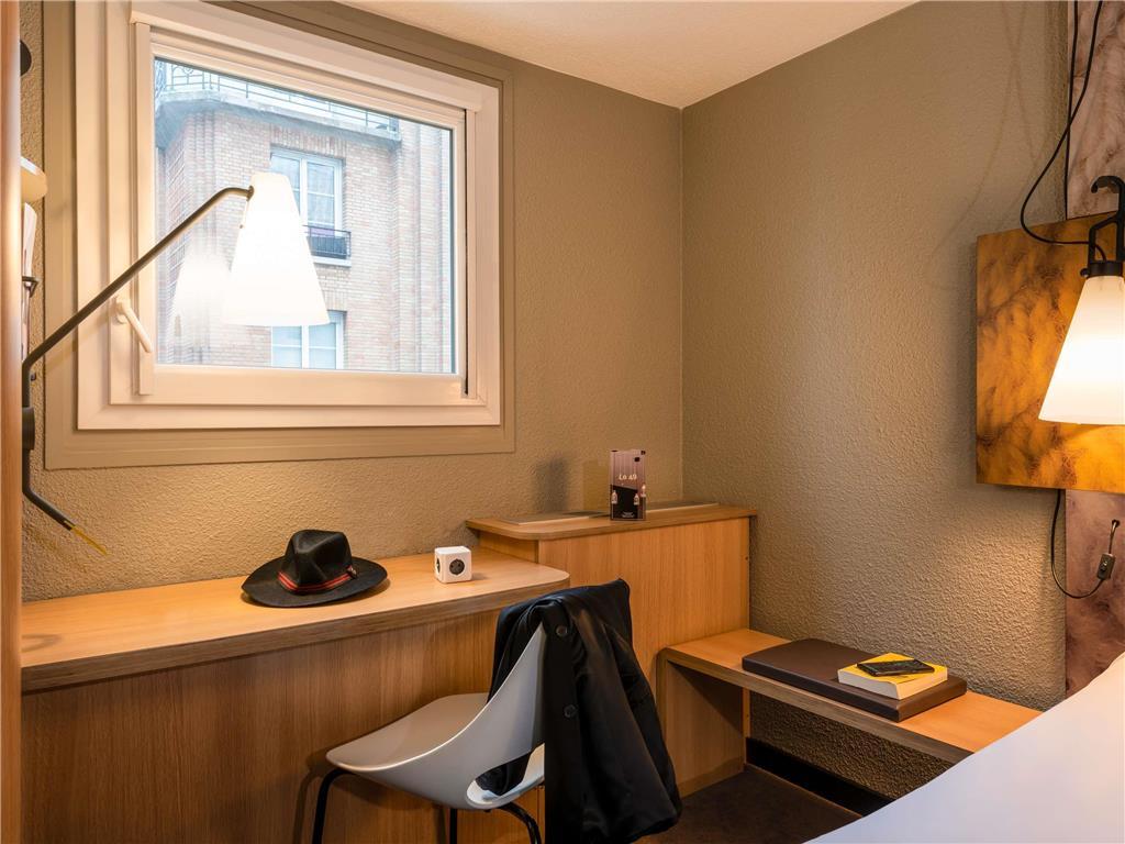 Ibis Alésia Montparnasse 14ème Hotel 3*