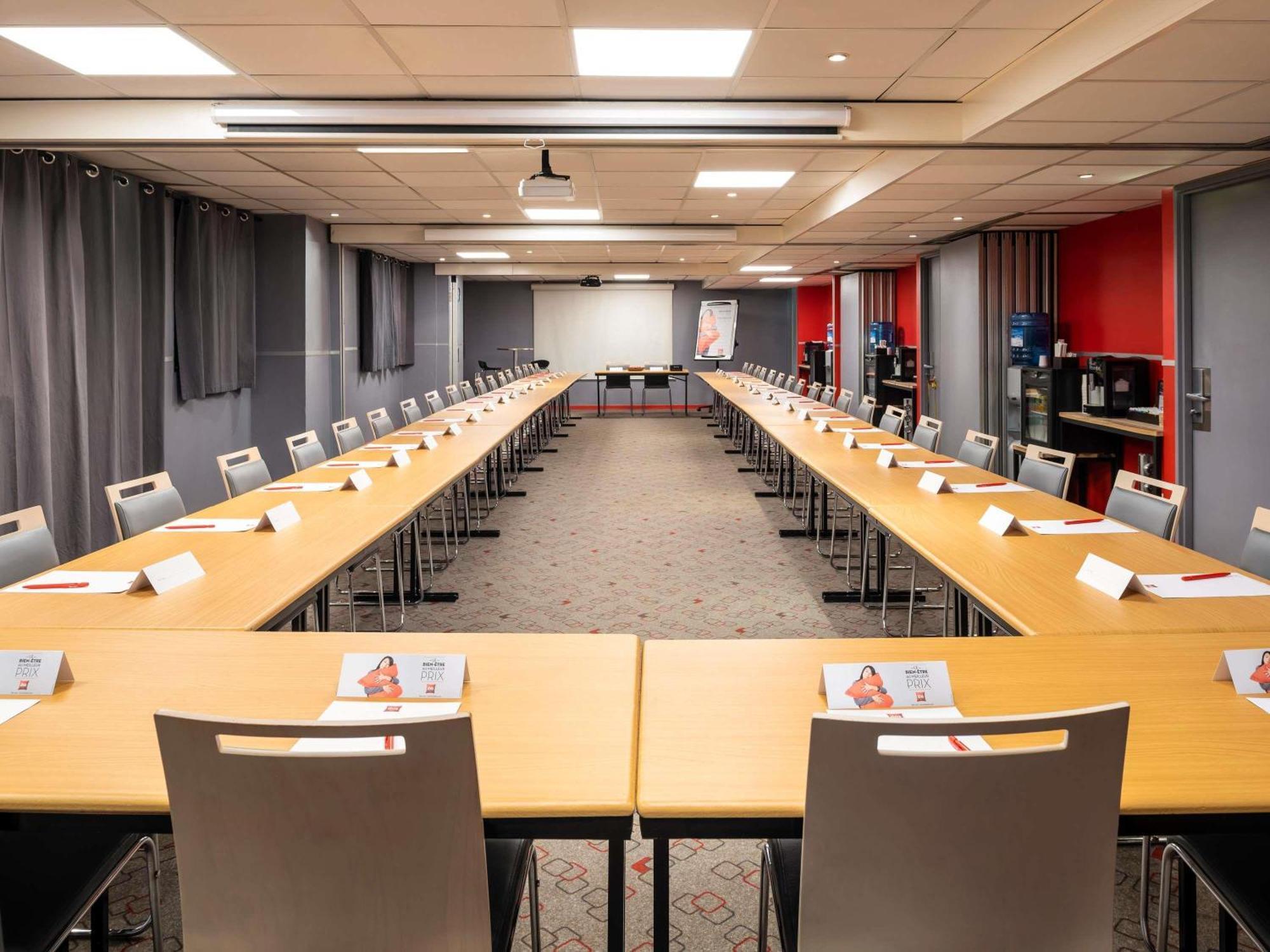 Ibis Alésia Montparnasse 14ème 3*